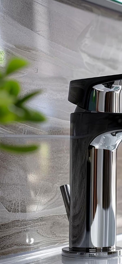 The authorized distributor of the world's finest sanitary ware brands Mobile