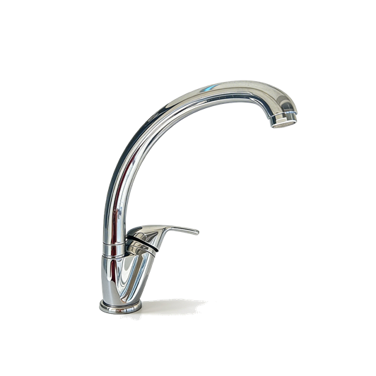 Italian Kitchen Sink Mixer