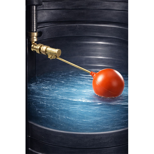 Pegler Float valve 155